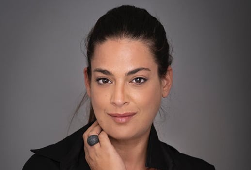 אירית הופר, קרדיט: מיכל בנדק